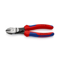 凯尼派克 KNIPEX 省力型斜口钳 74 12 180 180mm