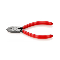 凯尼派克 KNIPEX 电子-机工斜口钳 76 01 125 125mm