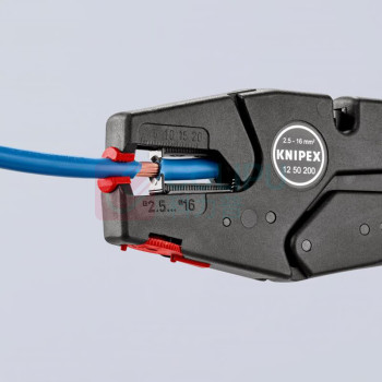 凯尼派克 KNIPEX 自动拨线钳 12 50 200