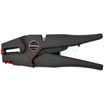 凯尼派克 KNIPEX 自动拨线钳 12 50 200