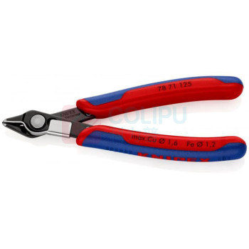 凯尼派克 KNIPEX 电子剪切钳 78 71 125 125mm
