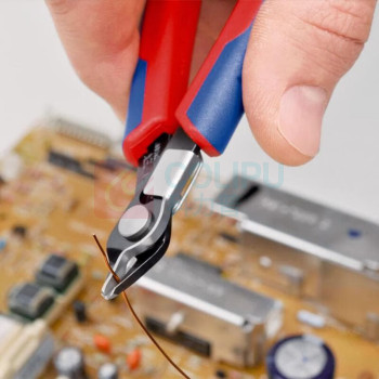 凯尼派克 KNIPEX 电子剪切钳 78 71 125 125mm