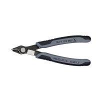 凯尼派克 KNIPEX 防静电电子剪切钳 78 71 125 ESD 125mm