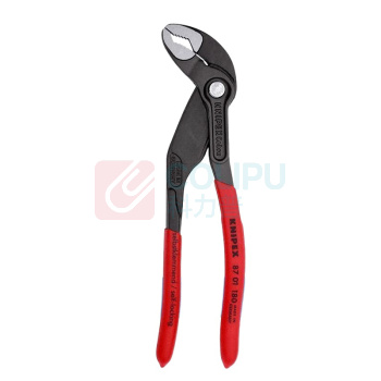 凯尼派克 KNIPEX Cobra高科技水泵钳 87 01 180 180mm