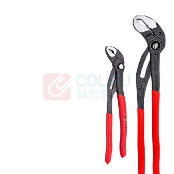 凯尼派克 KNIPEX Cobra高科技水泵钳 87 01 180 180mm