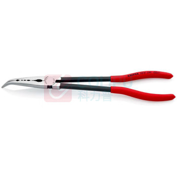 凯尼派克 KNIPEX 平嘴安装钳 28 81 280