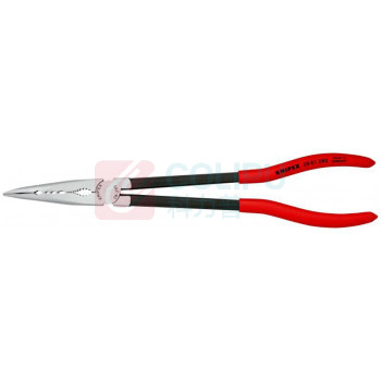 凯尼派克 KNIPEX 平嘴安装钳 28 81 280