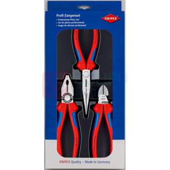 凯尼派克 KNIPEX 装配钳子组套 00 20 11