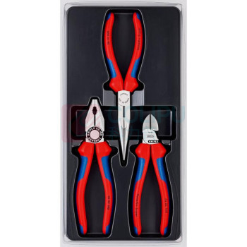 凯尼派克 KNIPEX 装配钳子组套 00 20 11