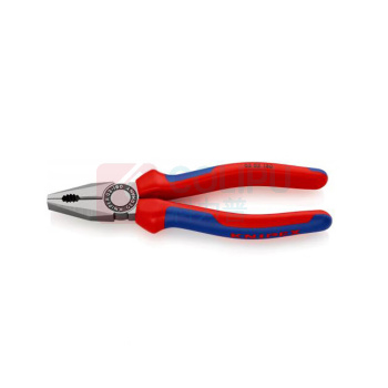 凯尼派克 KNIPEX 通用型钢丝钳 03 02 180