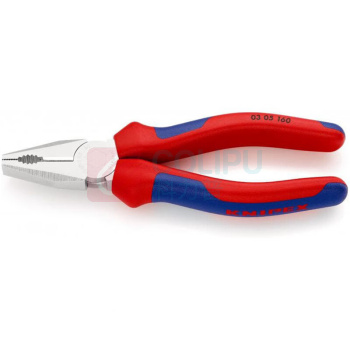 凯尼派克 KNIPEX 通用型钢丝钳 03 05 160
