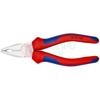 凯尼派克 KNIPEX 通用型钢丝钳 03 05 160