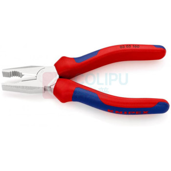 凯尼派克 KNIPEX 通用型钢丝钳 03 05 160