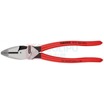 凯尼派克 KNIPEX 美式钢丝钳 09 01 240