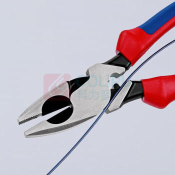 凯尼派克 KNIPEX 美式钢丝钳 09 01 240
