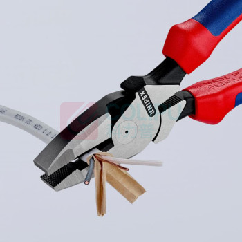 凯尼派克 KNIPEX 美式钢丝钳 09 01 240