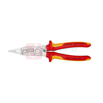 凯尼派克 KNIPEX 多功能电工钳 13 96 200