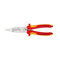 凯尼派克 KNIPEX 多功能电工钳 13 96 200