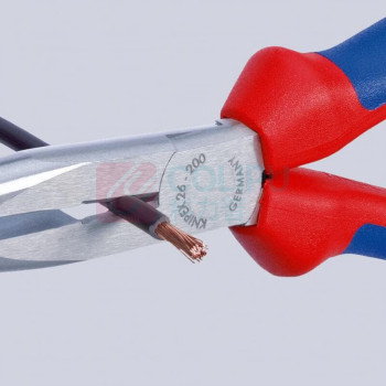 凯尼派克 KNIPEX 尖嘴钳 26 11 200