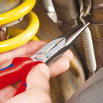 凯尼派克 KNIPEX 尖嘴钳 26 11 200