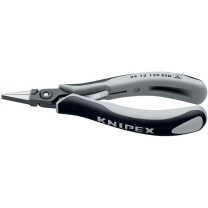 凯尼派克 KNIPEX 防静电精密电工夹钳 34 12 130 ESD