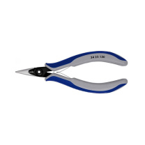 凯尼派克 KNIPEX 精密电工夹钳 34 22 130