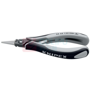 凯尼派克 KNIPEX 防静电精密电工夹钳 34 32 130 ESD