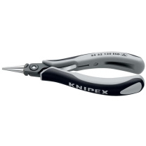 凯尼派克 KNIPEX 防静电精密电工夹钳 34 32 130 ESD