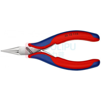 凯尼派克 KNIPEX 电子钳 35 12 115 115mm