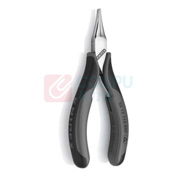 凯尼派克 KNIPEX 防静电电子钳 35 12 115 ESD 115mm