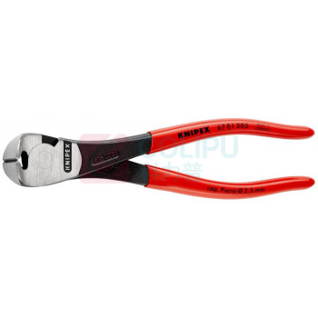 凯尼派克 KNIPEX 省力型剪切钳 67 01 200
