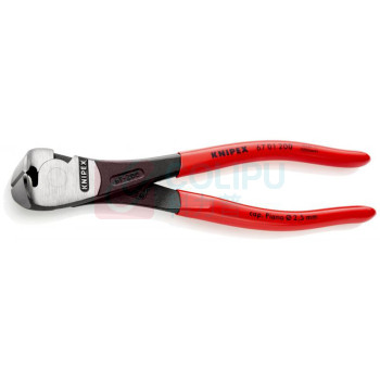 凯尼派克 KNIPEX 省力型剪切钳 67 01 200