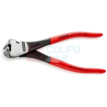 凯尼派克 KNIPEX 省力型剪切钳 67 01 200