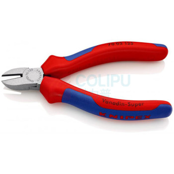 凯尼派克 KNIPEX 通用型斜口钳 70 02 125