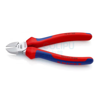 凯尼派克 KNIPEX 通用型斜口钳 70 05 160