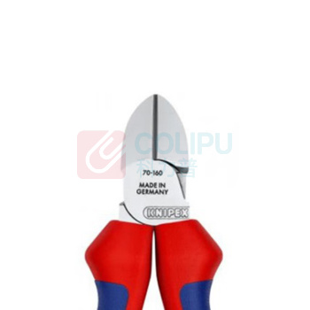 凯尼派克 KNIPEX 通用型斜口钳 70 05 160