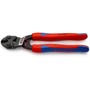 凯尼派克 KNIPEX CoBolt紧凑型断线钳 71 02 200