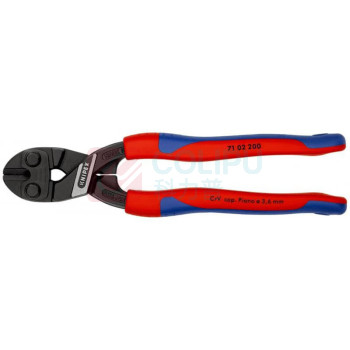 凯尼派克 KNIPEX CoBolt紧凑型断线钳 71 02 200