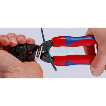 凯尼派克 KNIPEX CoBolt紧凑型断线钳 71 02 200