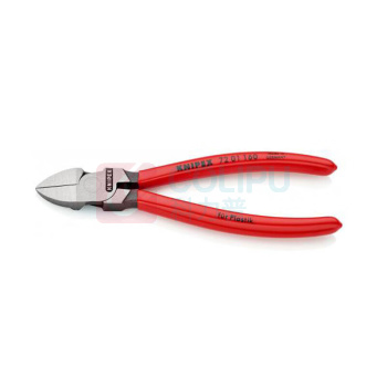 凯尼派克 KNIPEX 斜口钳 72 01 160
