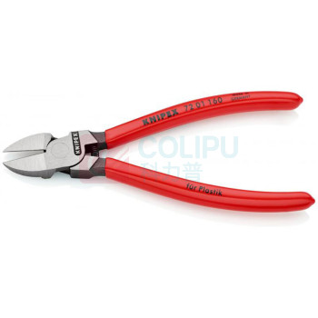 凯尼派克 KNIPEX 斜口钳 72 01 160