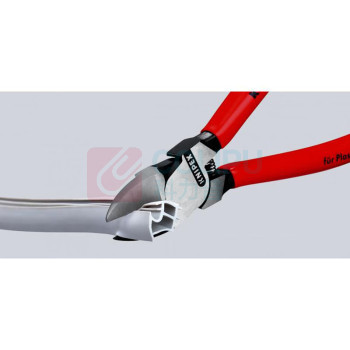 凯尼派克 KNIPEX 斜口钳 72 01 180