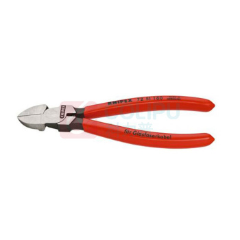 凯尼派克 KNIPEX 斜口钳 72 51 160