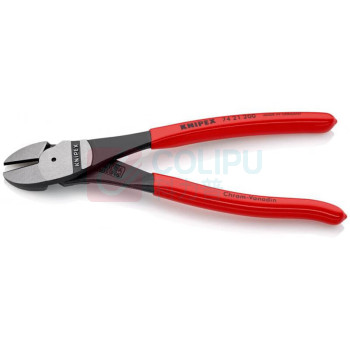 凯尼派克 KNIPEX 省力型斜口钳 74 21 200