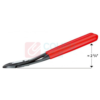 凯尼派克 KNIPEX 省力型斜口钳 74 21 200
