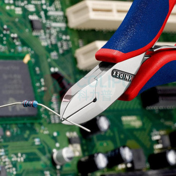 凯尼派克 KNIPEX 电子斜口钳 77 02 115