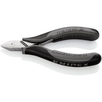 凯尼派克 KNIPEX 防静电电子斜口钳 77 32 115 ESD