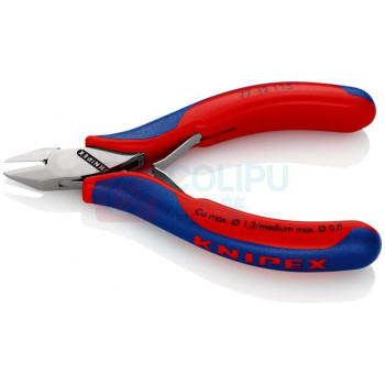 凯尼派克 KNIPEX 电子斜口钳 77 42 115