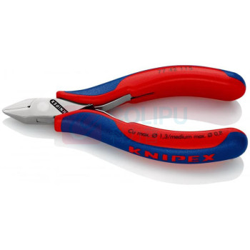 凯尼派克 KNIPEX 电子斜口钳 77 42 115