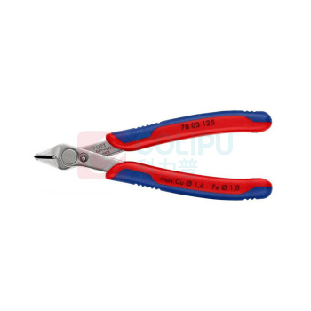 凯尼派克 KNIPEX 电子剪切钳 78 03 125
